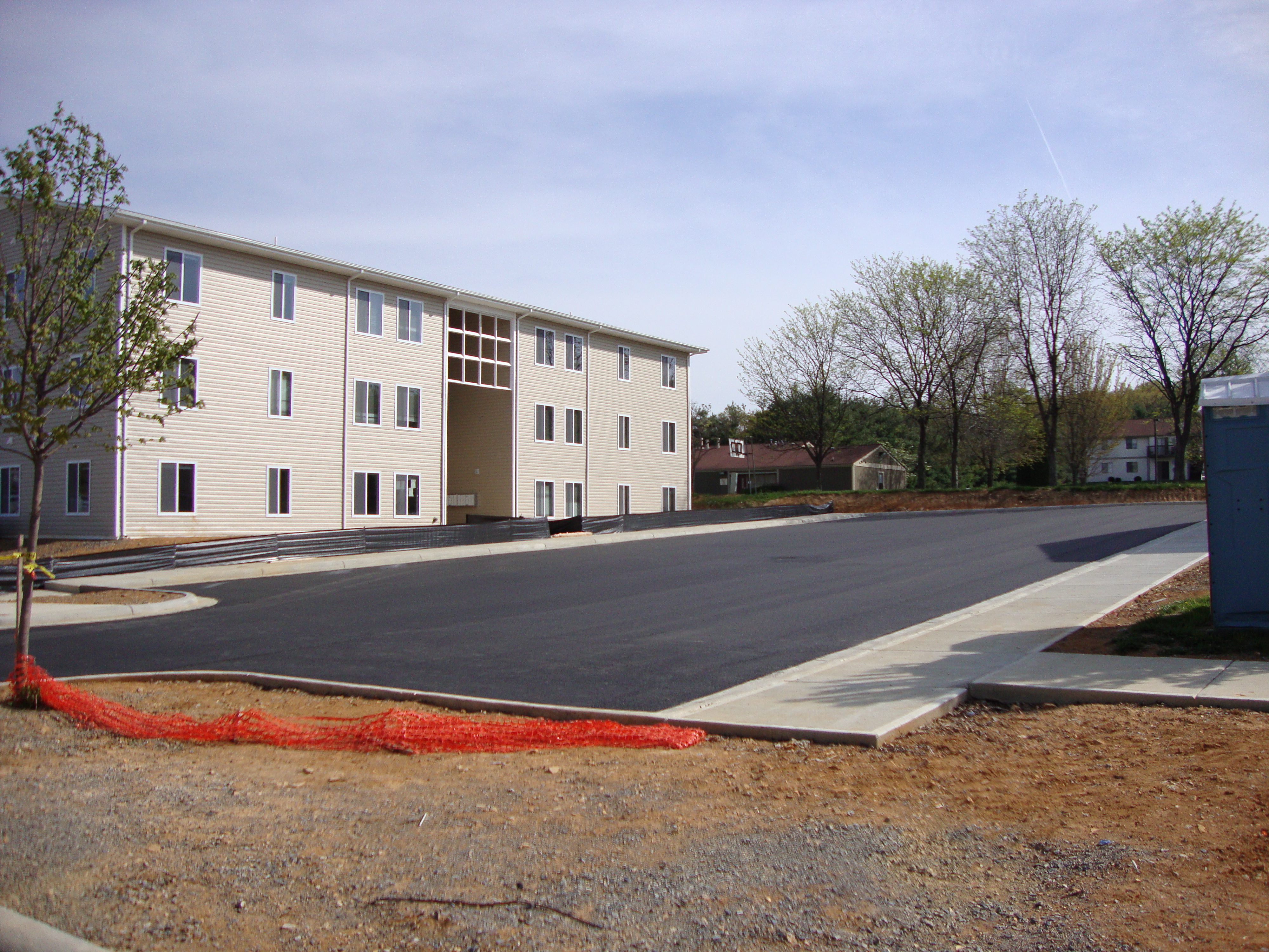 1750 Cascades Pointe, Condos in Blacksburg VA